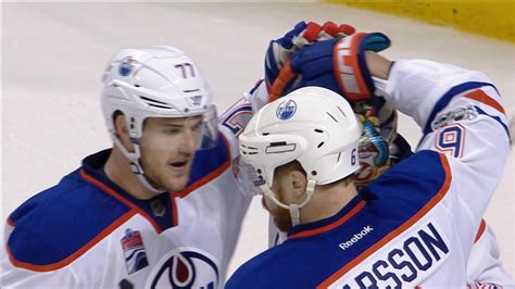 Nhl Playoffs Game 3 Oilers 1 Sharks 0 Highlights Youtube