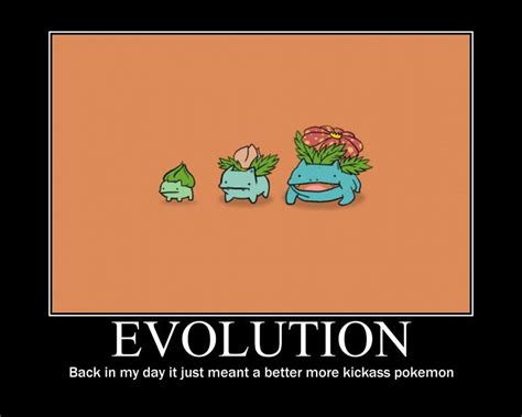 Pokemonevolution Funny Pictures And Best Jokes Comics