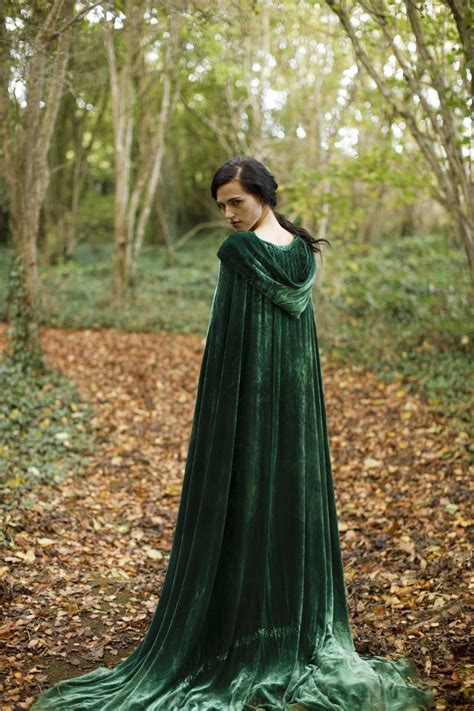 Production Still From Bbcs Merlin Starring Katie Mcgrath As