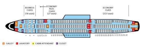Philippine Airlines Korea Website Seat Map And Guide