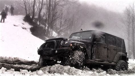 Total 41 Imagen Jeep Wrangler And Snow Abzlocalmx