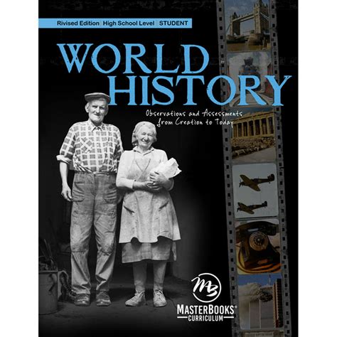 High School History World History Student Revised Edition