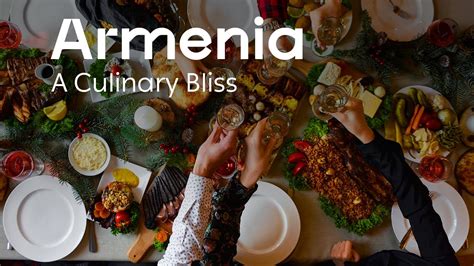 Armenia – A Culinary Bliss (Long Version) - YouTube