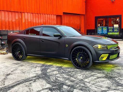 Cj So Smooth On Instagram “told My Hellcat I Be Having Demons In My