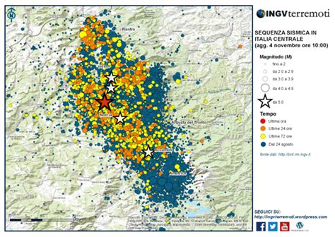 Stanchi ma felici, il lavoro sul campo dei ricercatori dell'ingv. Terremoto centro-Italia: aggiornamento dell'INGV - 4 ...