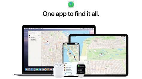Apples Find My App May Soon Let You Know If Someone Is Keeping Tabs On