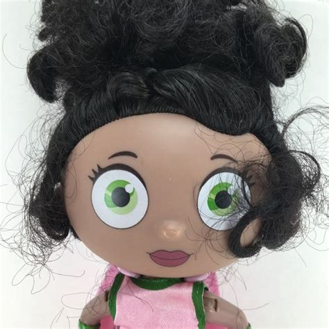 Super Why Princess Pea P Presto 6 Doll Figure Toy Super Why Dolls Ebay