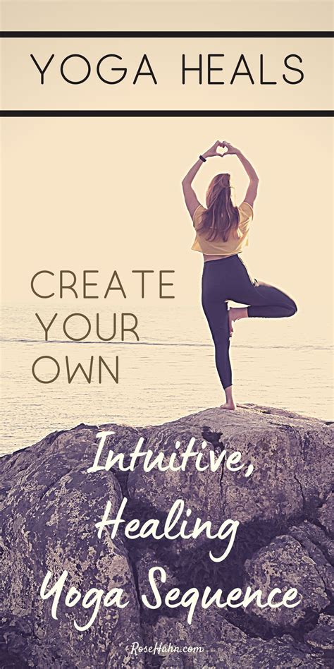 Create A Healing Yoga Sequence | Healing yoga, Healing yoga sequence, Intuitive healing