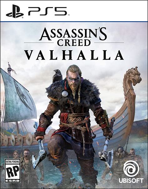 Ps5 Box Arts Emerge For Assassins Cred Valhalla Watch