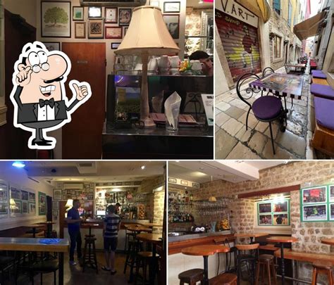 Caffe Galerija Gina Pub And Bar Zadar Restaurant Reviews