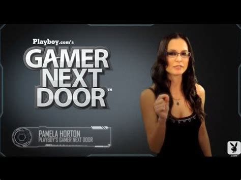 Gamer Next Door The Console Wars With Pamela Horton Youtube