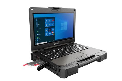 Getac B360 Pro G1 Fully Rugged Laptop Was Purpose Built To Operate In