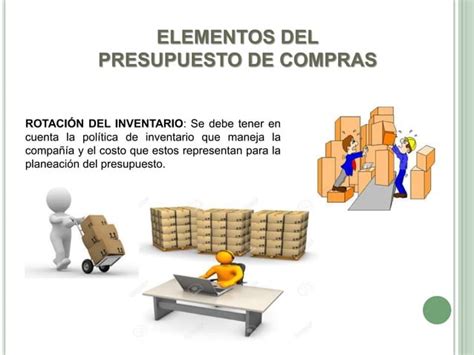 Presupuesto De Compras