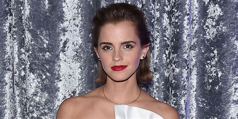 Emma Watson Explains Why She Had A Stressful Moment After Saying She