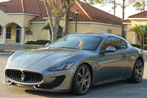 Bring A Trailer On Twitter Sold K Mile Maserati Granturismo Mc Sport Line For