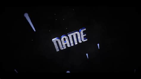 62 Intro「free Template」15 Likes 300 Subs Pack Panzoid Youtube