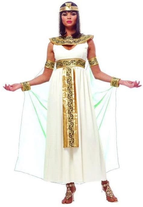Egypt Eyes عيون مصر Ancient Egyptian Clothes Koningin Kostuum