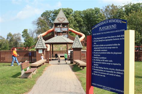 Destination Playgrounds: Philly Parks and Playgrounds Worth a Drive