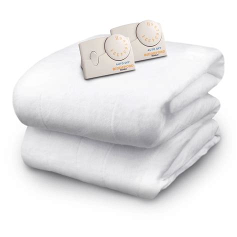Remain comfortable and cozy in any climate with biddeford blanket products. Biddeford Electric Heated Mattress Pad Twin Full Queen ...