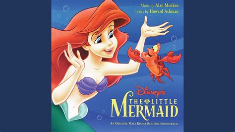 Wouldn't you think my collection's complete? Part of Your World (From "The Little Mermaid" / Soundtrack ...