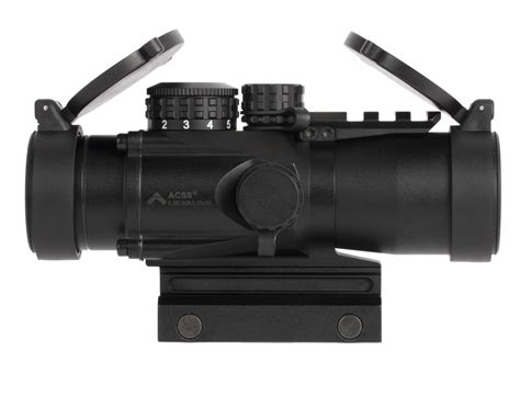 Primary Arms 3x Prism Scope Acss Cqb 300blk300 Aac Blackout762x39