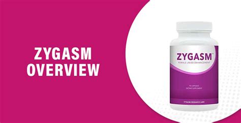 Zygasm Reviews Does It Really Work And Worth The Money