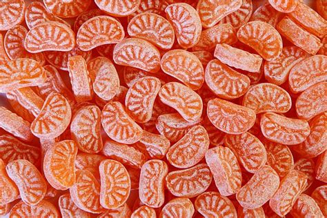Orange Slices Candy Btgandhi Pune Maharashtra