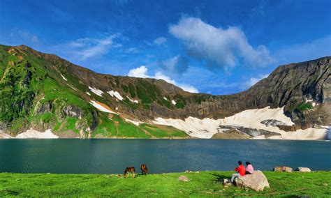 Ratti Gali Lake Neelum Valley Azad Kashmir