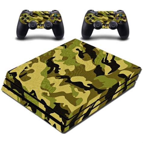 Vwaq Camo Ps4 Pro Skins For Console And Controllers Ppgc13 1 Ralphs