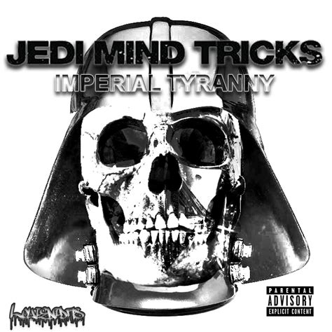 Jedi Mind Tricks Custom Album Cover By Louienidas On Deviantart