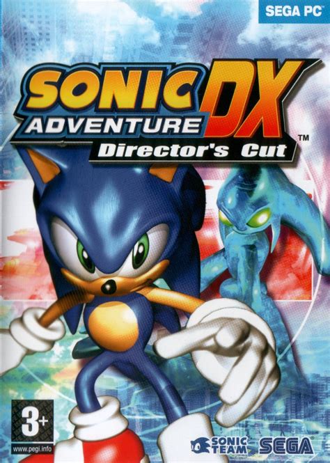 Sonic Adventure Dx Directors Cut