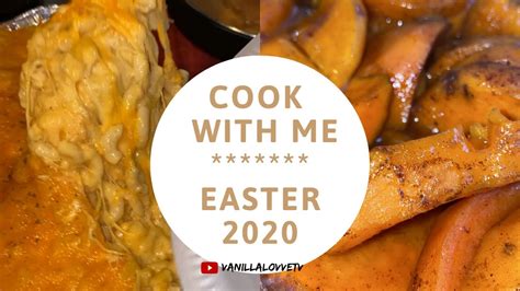 These easter food ideas take your holiday celebration to a new level. SOUL FOOD EASTER SUNDAY RECIPES!! vanillalovvetv - YouTube