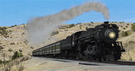 Pin By Joshua Beytien On Trainz Simulator Fever Steam Locomotive