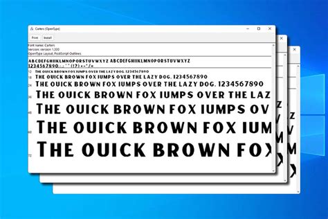 How To Install Multiple Fonts At Once Envato Tuts