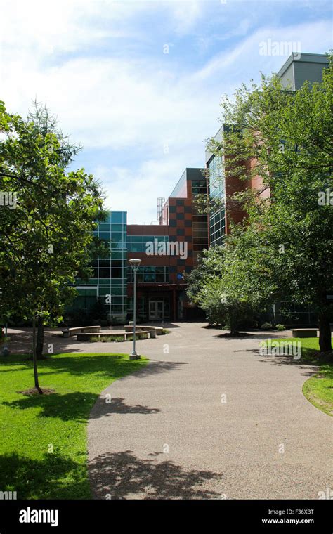 Saint Marys University In Halifax Ns Stock Photo Alamy