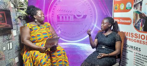 The Good And The Bad Side Of Social Media A Candid Conversation With Lydia Odoom And Akosua
