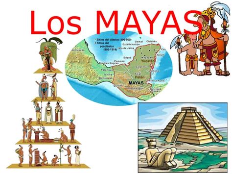 Los Mayas Ppt