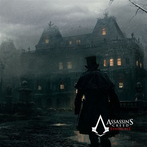 Artstation Assassins Creed Syndicate Jack The Ripper 2