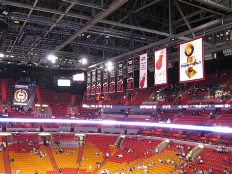 Miami Heat Stadium Sports Club Blog