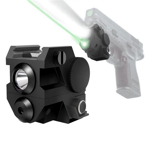 Pistol Laser Light Combo Change Comin