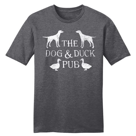 Dog And Duck Pub Vintage Austin Old School Shirts