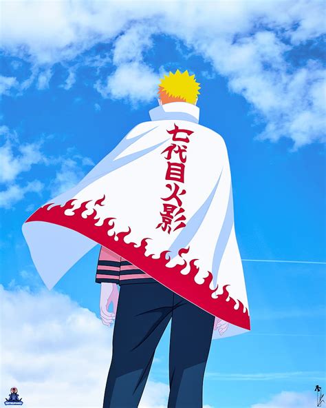 Naruto Art Naruto Hokage Hd Wallpaper Peakpx