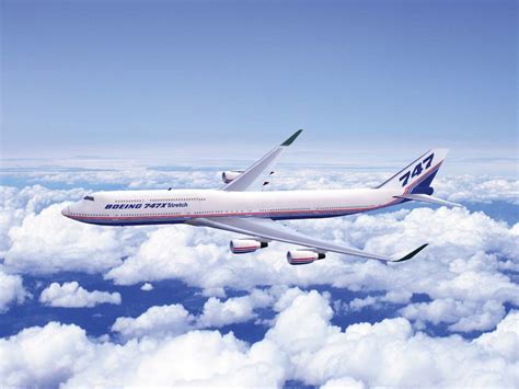Boeing 747 Series Naming Conventions Dac