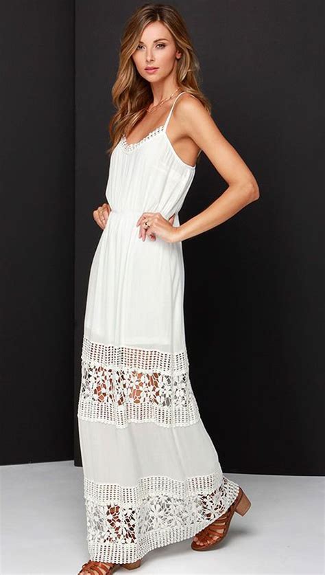 Vision To Behold Ivory Lace Maxi Dress Ivory Lace Maxi Dress Lace