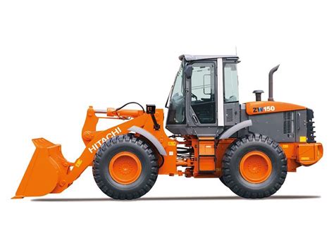 New Hitachi Zw150 5 Loaders For Sale