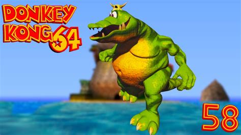 Donkey Kong 64 Episode 58 Unfinished Business Youtube