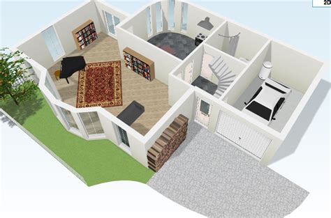 App for making home design, renovation or rearrangement of furniture easier. FloorPlanner crea tus planos y diseños online - El Blog de ...