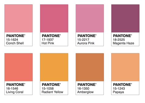 Pantone S Color Of The Year 2019 ScrapGirls Com