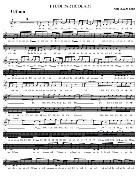 Musicca rende l'apprendimento della teoria musicale facile, e ti aiuta a migliorare in musica. Musica e spartiti gratis per flauto dolce: ULTIMO I tuoi ...
