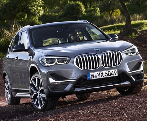 Bmw X1 2020 Facelift F48 First Generation Photos